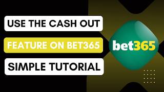 bet365: How to use the "Cash Out" feature on bet365 screenshot 4