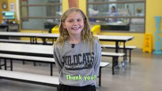 A Thank You to Our School Lunch Heroes