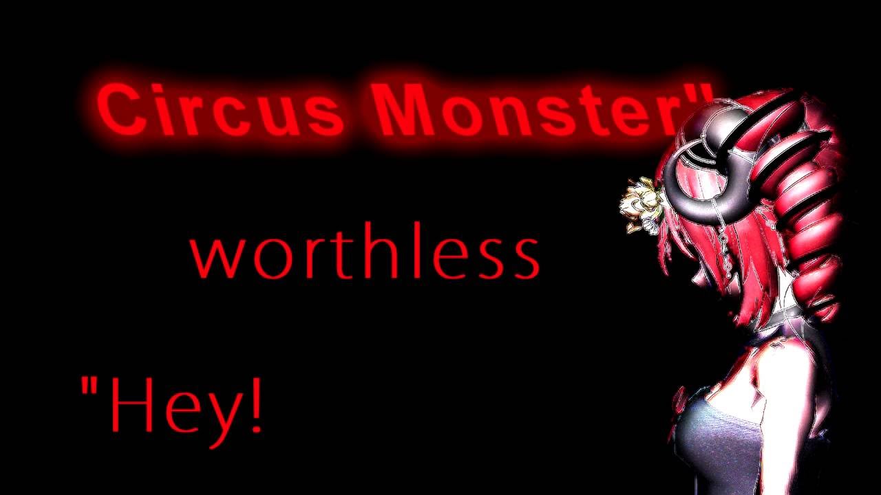 [UTAU] Circus Monster (English ver.) [Kasane Teto English]