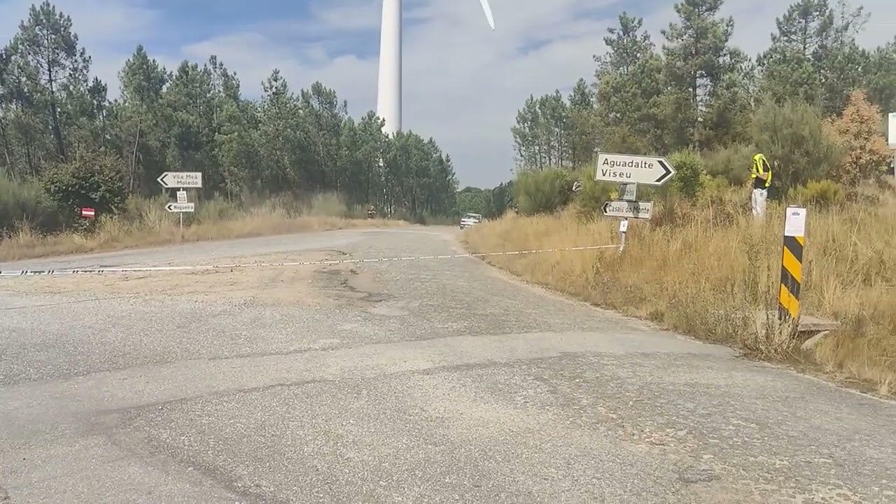 Rali Constálica Viseu Dão Lafões 2025 PEC1 Moledo