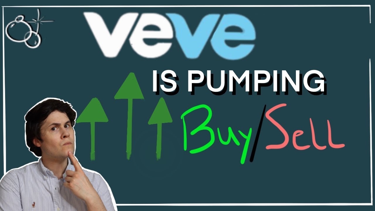 VeVe Market is Pumping What Should I Do?! VeVe NFT Strategy 2022