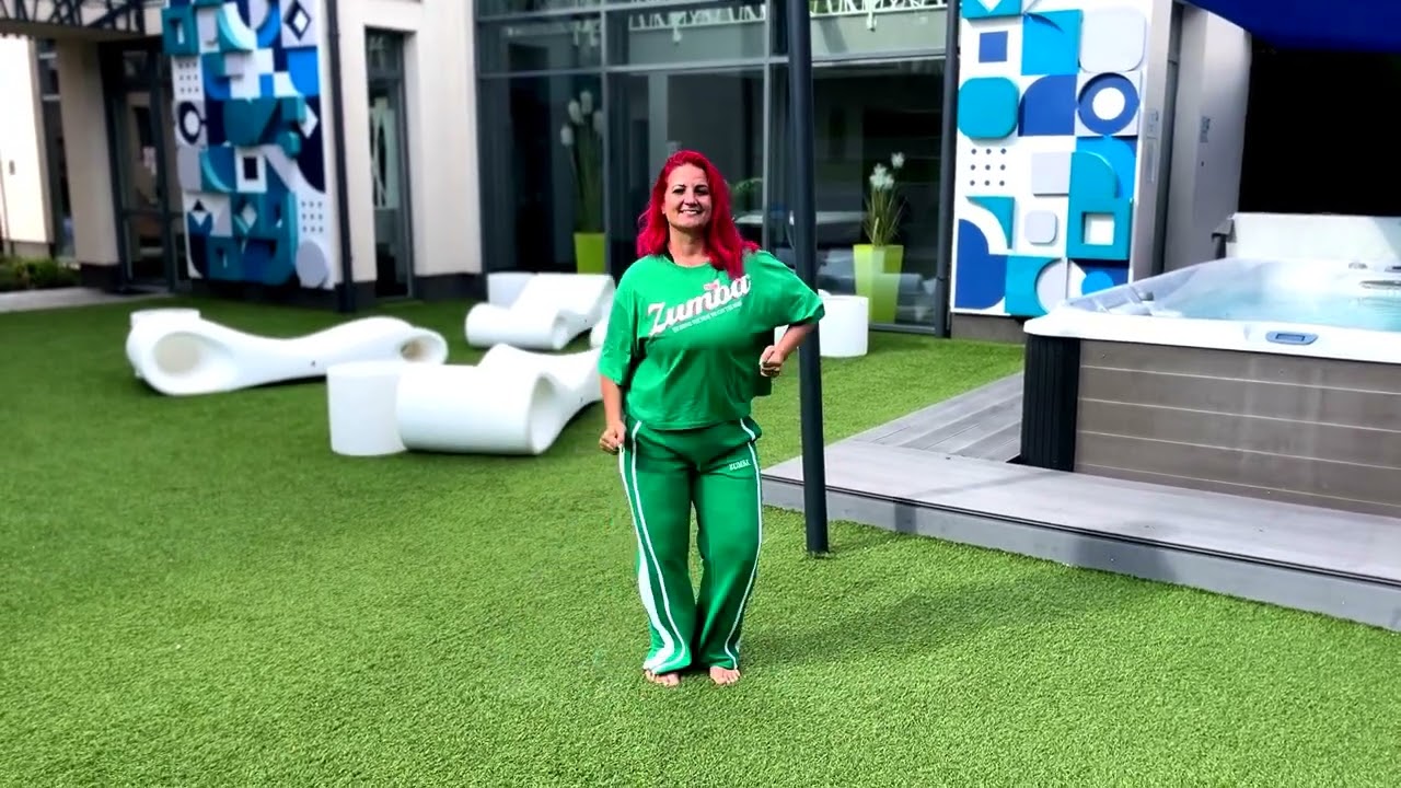 Reni Zumba Dance 2024.10.08.