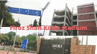 Feroz Shah Kotla stadium