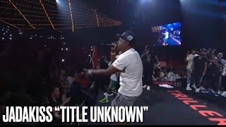 Interpret these Jadakiss Barz V. 233 Access your inner wisdom. 