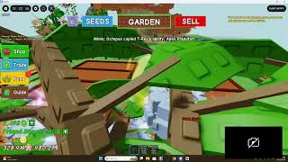 Use the Harvest Golem to do Your Work