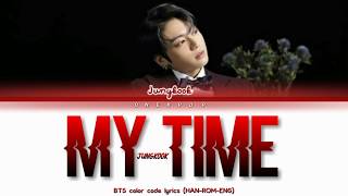 BTS My Time [SUB INDO] Terjemahan Indonesia