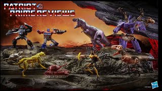 Transformers Kingdom Commercial