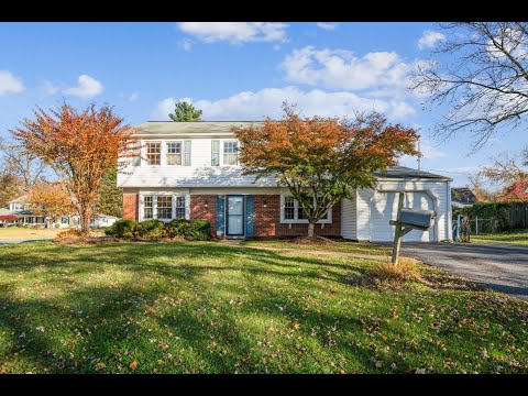 2811 Birdseye Lane, Bowie, MD home video tour