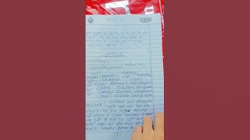 Mp bhoj bsc assignment copy botany frist year 2021/22