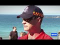 Shark attack at Coogee Beach leaves 35yo with critical injuries | ABC NEWS