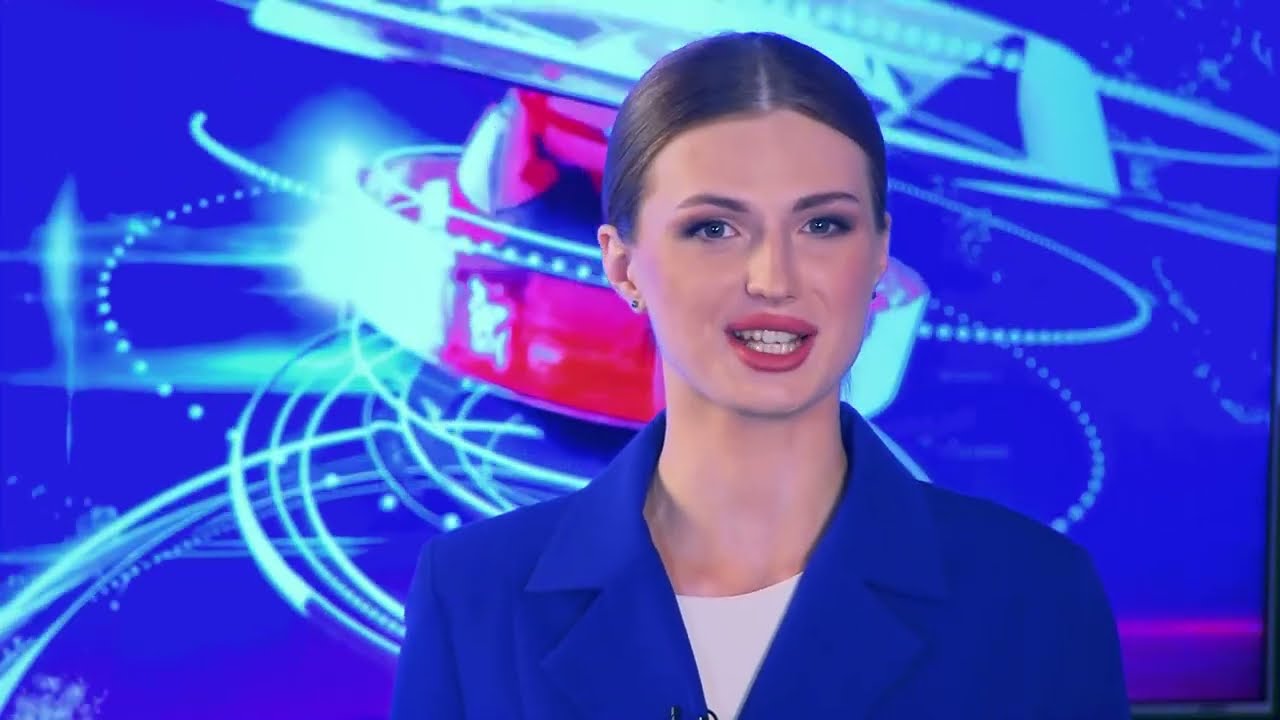 ТЕЛЕВЕДУЩАЯ ТАТЬЯНА ЯРСКАЯ Promo video