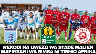 Wafahamu STADE MALIEN Kutoka MALI Wapinzani Wa SIMBA Hatua Ya Makundi CAFCL 2025/2026