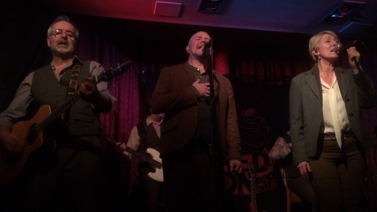 Merry Hell - The Old Soldier