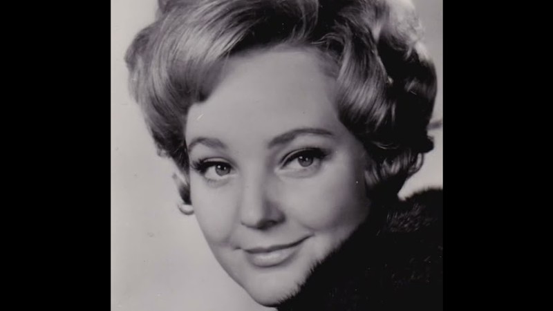 소프라노 루치아 포프 | Ombra Mai Fu | Xerxes | G.F.Handel