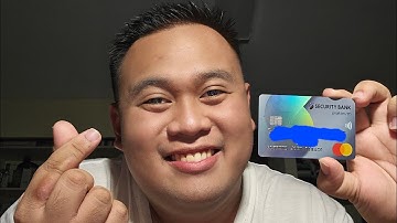 Thumbnail of NEW! Security Bank Platinum Mastercard Credit Card Review | 500K CREDIT LIMIT AT THE AGE OF 23!?