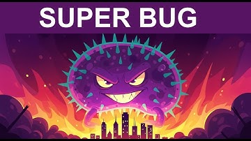 Superbug Pandemic - Beyond Antibiotics