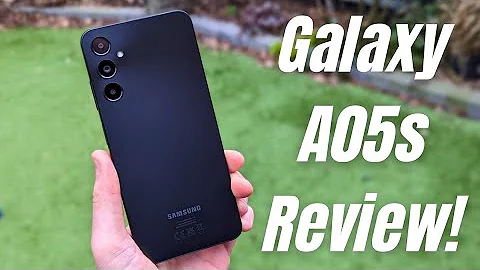 Samsung Galaxy A05s Review: Budget Brilliance or Basic Blunder?