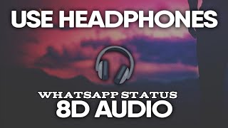 Maruthani Maruthani Song Whatsapp Statususe Headphones8D Music Whatsapp Statussp Status Creative