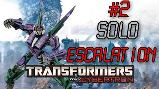 TRANSFORMERS: WFC ESCALATION DESPERATELY SURVIVING TO WAVE 15???
USING SLIPSTREAM IN WFC AGIAN TRYING TO MAKE IT TO LEVEL 15 ESCALATION!!! Subscribe if you all enjoyed!!!
Be Apart Of the community!!!
https://www.youtube.com/channel/UC6urfgG9Sl2F09PmwqhAy0w/join
Lets Play #transformerswarforcybertron
#optimusprime #transformersstudioseries #bumblebee #astrotrain #transformersdarkofthemoon #fallofcybertron #revengeofthefallen #decepticons #transformerswarforcybertron #transformersgames TRANSFORMERS: WFC ESCALATION DESPERATELY SURVIVING TO WAVE 15???
