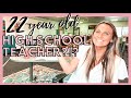 TEACHING AT 22?! | How I Got My Teacher Job at 22 Years Old |