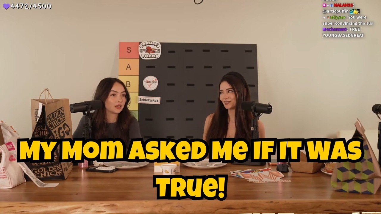 Katchii & Sakura — How Their Families React to Their Clips & Online Hate