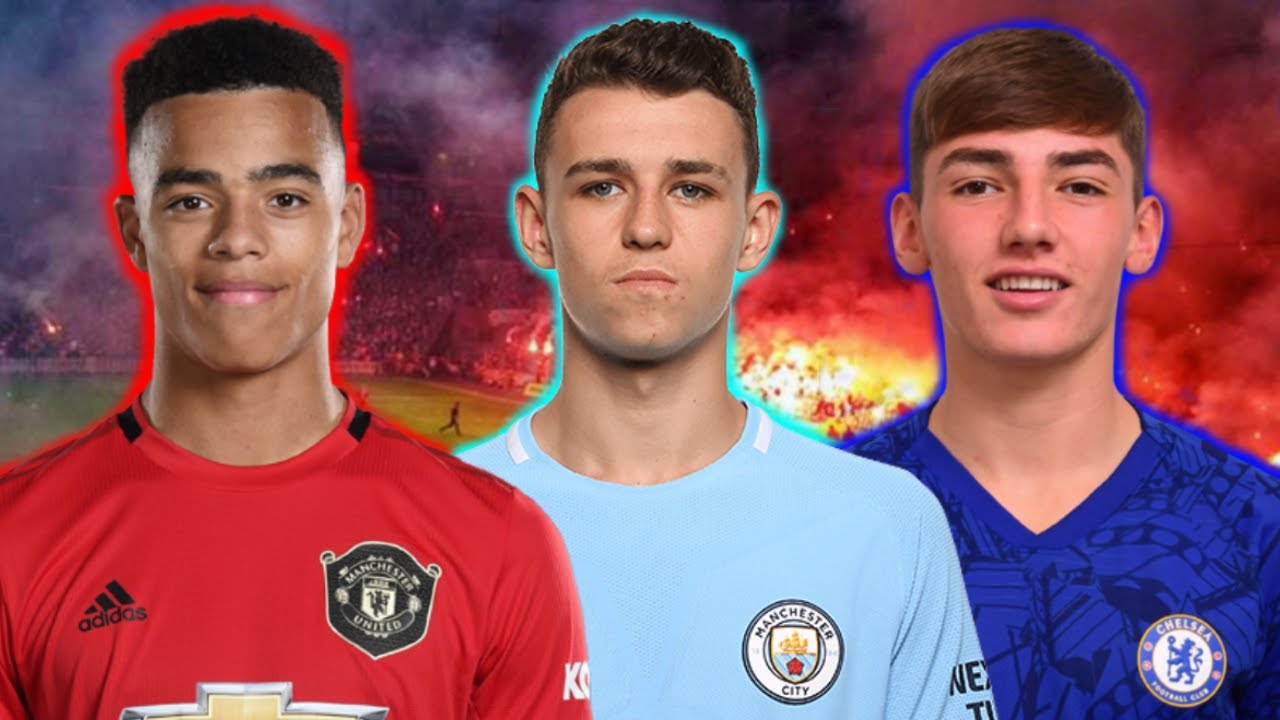 7 Teenagers Who Will Be Premier League Superstars