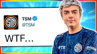 TSM Misses FLIGHT for ALGS LAN?! Apex Pro QUITS Apex Esports 😭