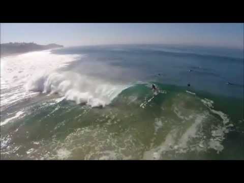 Drone Surfing - bestof2015