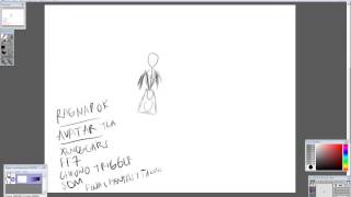 DrawVlog 03: OpenCanvas (free version) test, SCRAPPED Net Worth