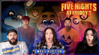 Five Nights at Freddy's | Movie Reaction