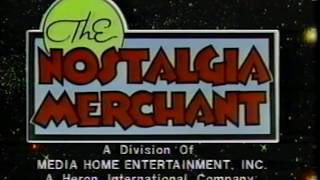 The Nostalgia Merchant Logo 1980 Heron 60 Fps