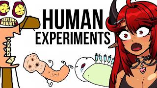 These Experiments Were Truly EVIL!! 😨 (Chat History)