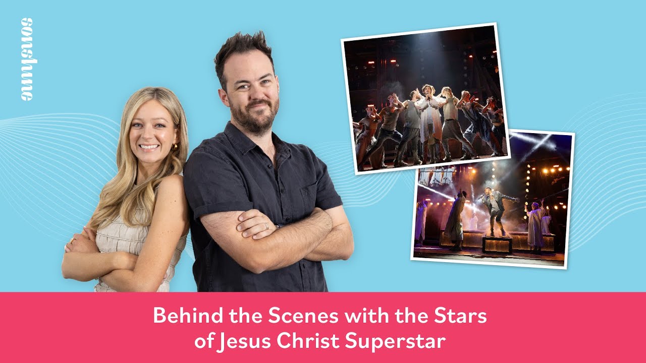Behind the Scenes with the Stars of Jesus Christ Superstar