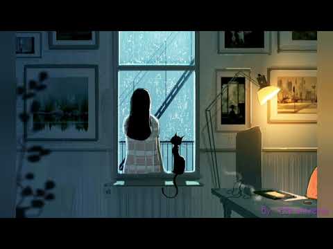 Park Won  Try _ Eng Translation (wear ear phone)  #rainyday #try #love #warm #cozy #song #rainsound