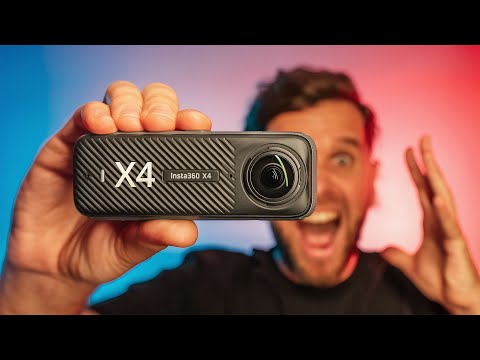 Видео: Новая Insta360 X4 – Как снимать ВИРУСНЫЕ видео