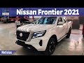 Nissan NP 300 Frontier 2021🔥  - NUEVO CHASIS  | Car Motor