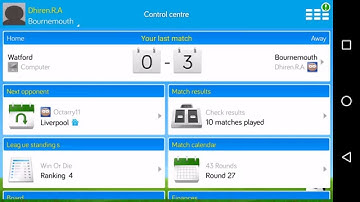Online Soccer Manager OSM best tactics for 4-2-3-1 formation | Android app