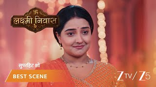 Lakshmi Nivas Ep - 55 Best Scene 1 Mar 7 2026 Zee Tv