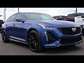 2021 Cadillac CT5 V-Series: Is This Way Underrated?