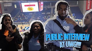 Public Interview *UWG EDITION*