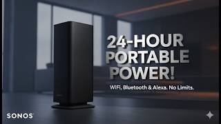 Sonos Play Review | Best Portable Wi-Fi Speaker Worth It?