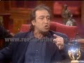 Dom Irrera, Joy Behar &amp; George Wallace • Talk Show Comedy ”Big Lebowski” Joke • 1991 [RITY Archive]