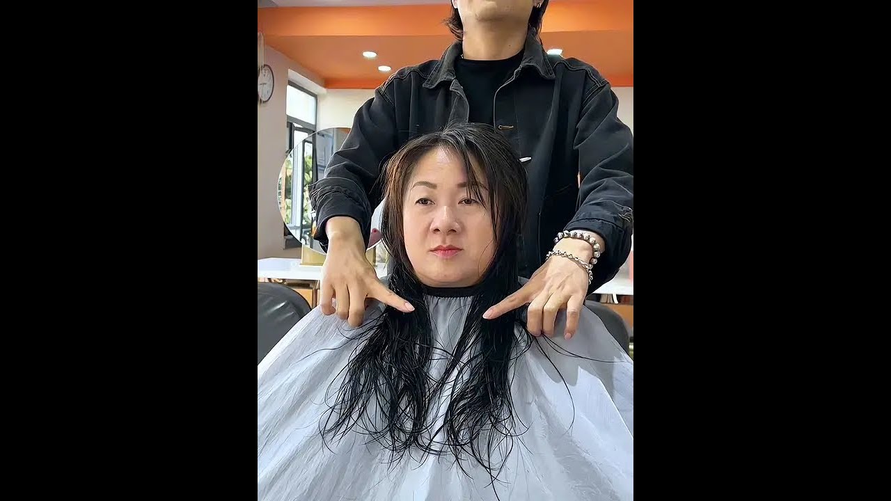 The length is more important or the appearance? # Where's a good hair salon in Chenggong? # Make you