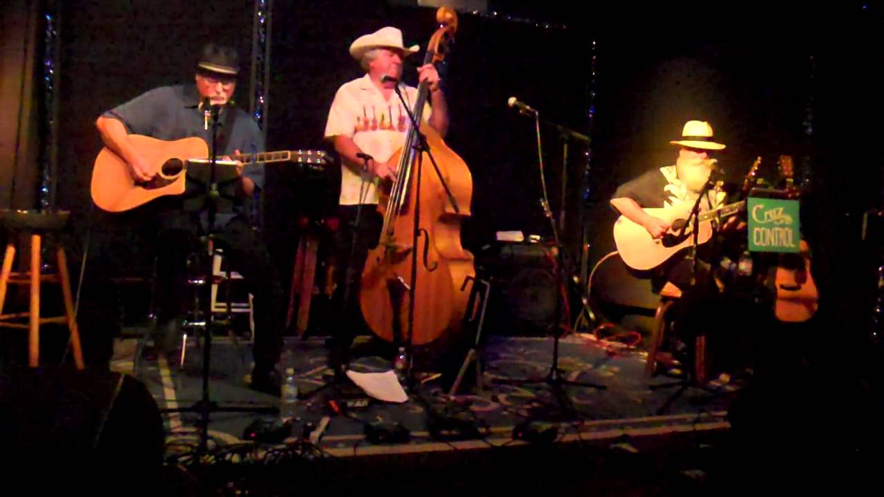 "Octopus's Garden" Vince Tuzzi, Stan Parola & Gary Cunningham ("Cruz Control Trio")