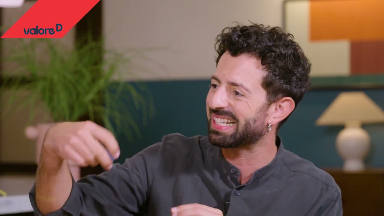 Valore D Talk con Sofia Fabiani, Pierluca Mariti e Edoardo Mocini - Conoscersi è amarsi?