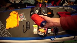 SUP Tips - Safety Gear & How to Carry on your Board