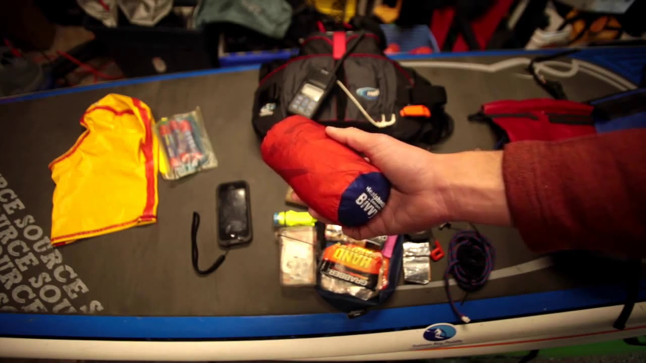 SUP Tips Water Safety Gear & How to Carry on your Paddle Board YouTube