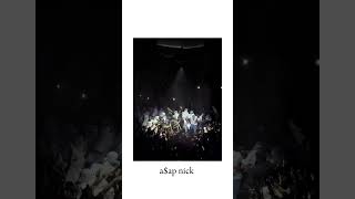 a$ap nick phoenix az #concert #shirthead #asap #asaprocky #pheonix #az #rocky #rhianna