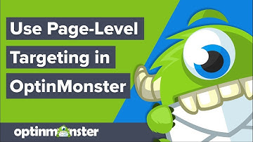 How to Use OptinMonster