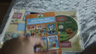 Pinkalicious & Peterific Pinkatastic Pets Dvd Review